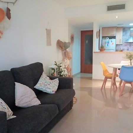 Apartamento En Primera Linea De Mar Roses Eksteriør bilde