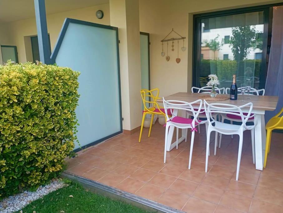 Apartamento En Primera Linea De Mar Roses Eksteriør bilde