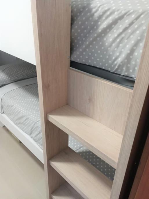 Apartamento En Primera Linea De Mar Roses Eksteriør bilde