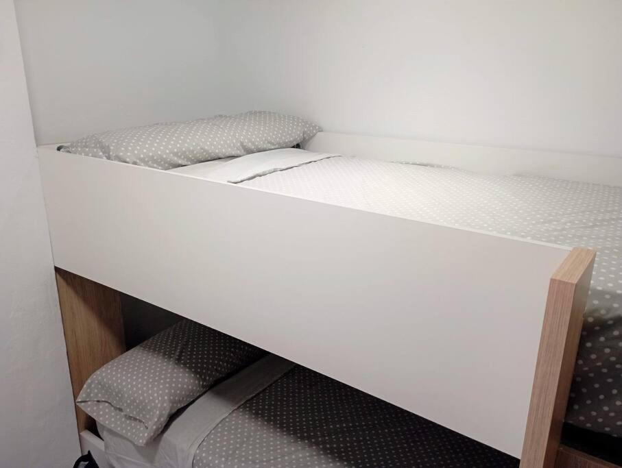 Apartamento En Primera Linea De Mar Roses Eksteriør bilde