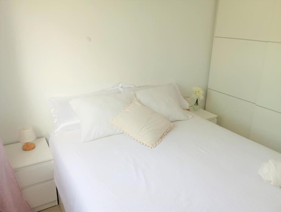 Apartamento En Primera Linea De Mar Roses Eksteriør bilde
