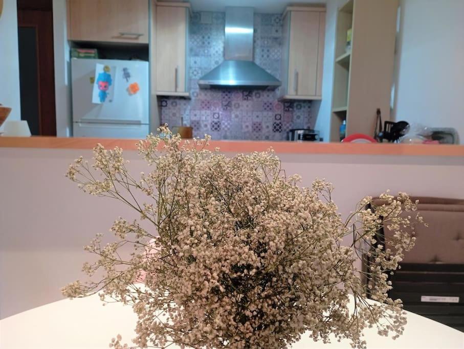 Apartamento En Primera Linea De Mar Roses Eksteriør bilde