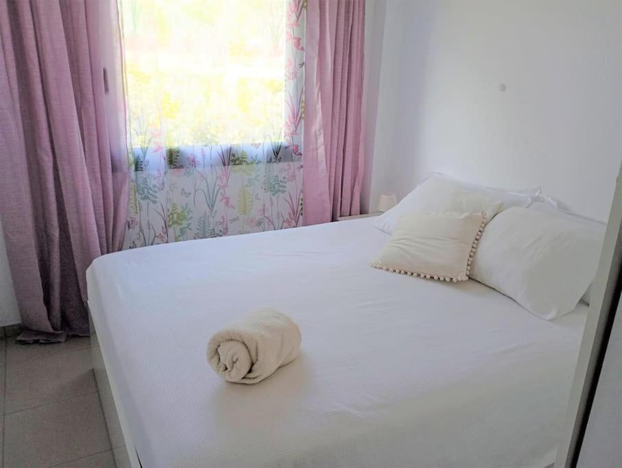 Apartamento En Primera Linea De Mar Roses Eksteriør bilde