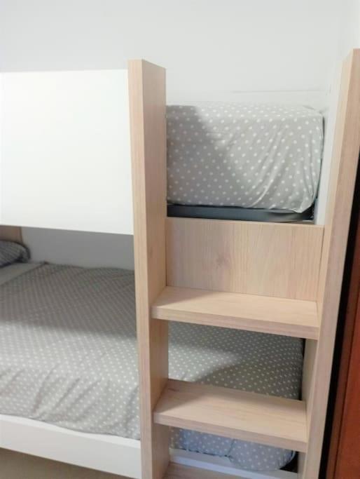 Apartamento En Primera Linea De Mar Roses Eksteriør bilde