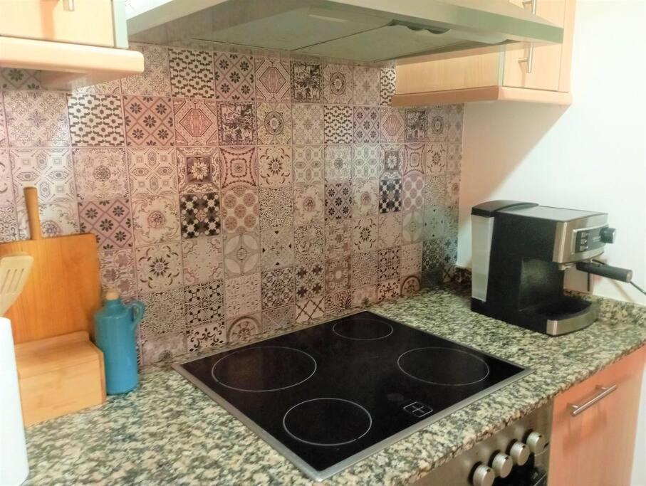 Apartamento En Primera Linea De Mar Roses Eksteriør bilde