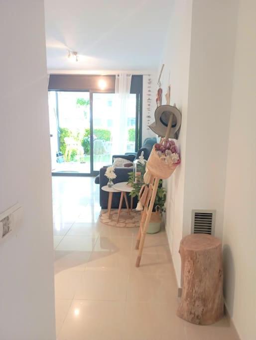 Apartamento En Primera Linea De Mar Roses Eksteriør bilde