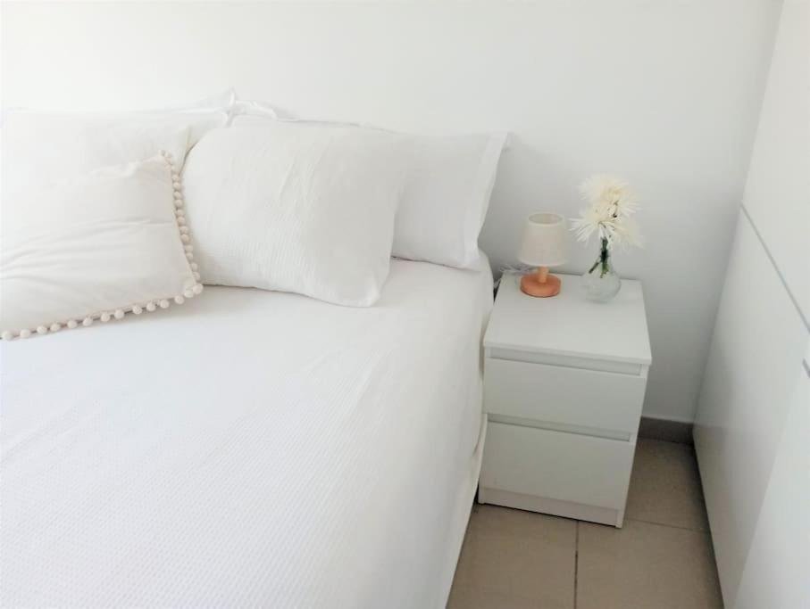 Apartamento En Primera Linea De Mar Roses Eksteriør bilde