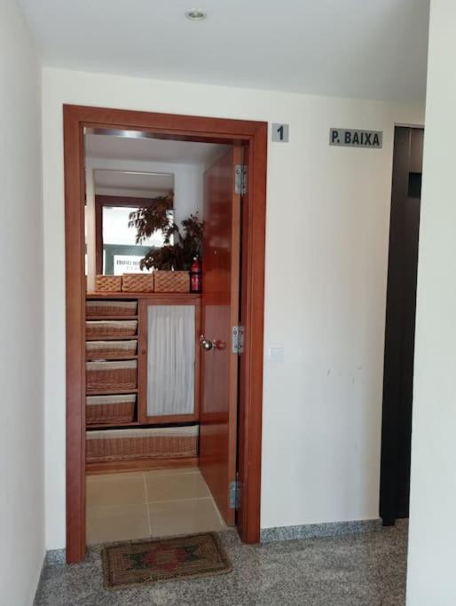 Apartamento En Primera Linea De Mar Roses Eksteriør bilde